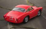 Pegaso Z-102 B Coupe por Saoutchik 1954 года